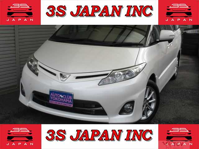 2009 Toyota Estima