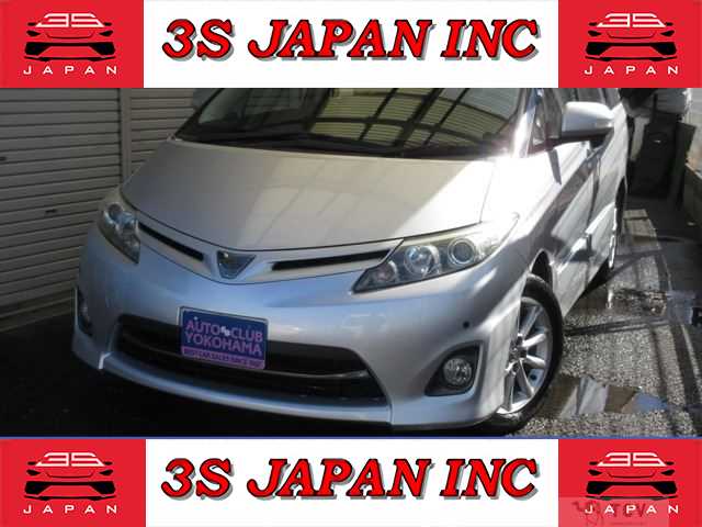 2010 Toyota Estima