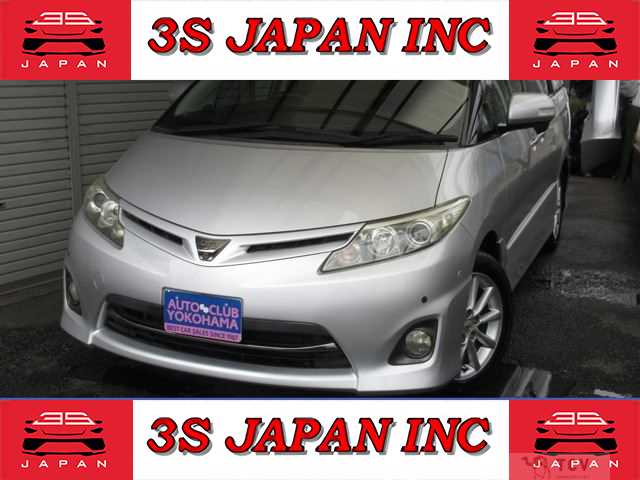 2010 Toyota Estima
