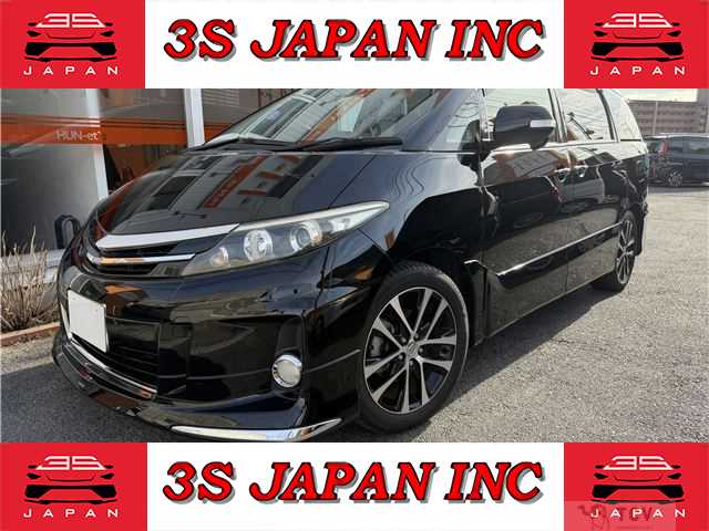 2012 Toyota Estima