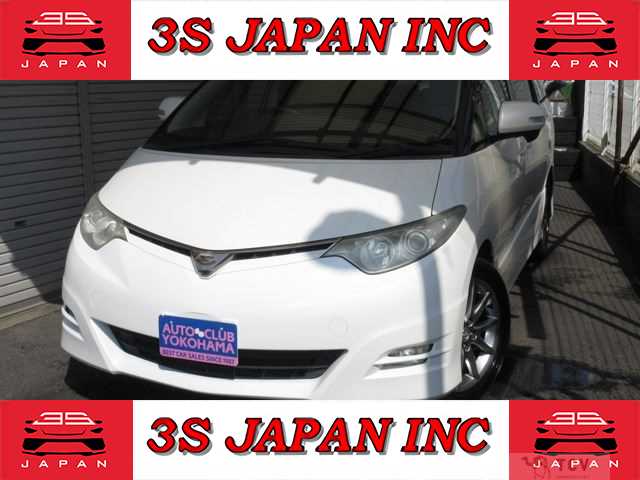 2006 Toyota Estima