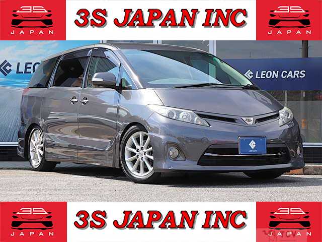 2009 Toyota Estima
