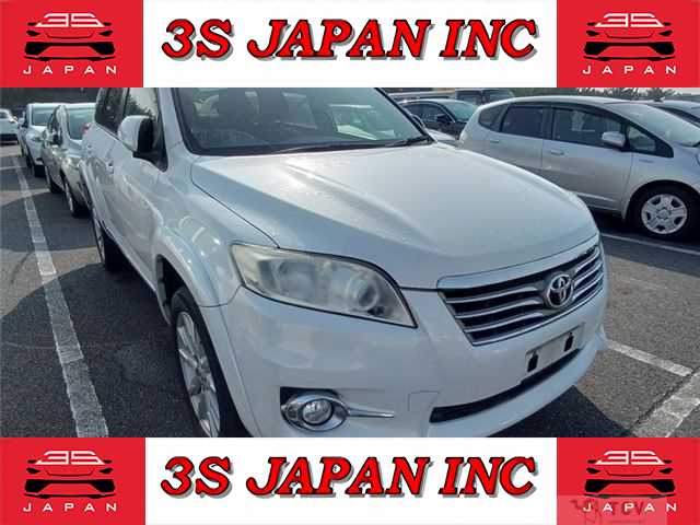 2011 Toyota Vanguard