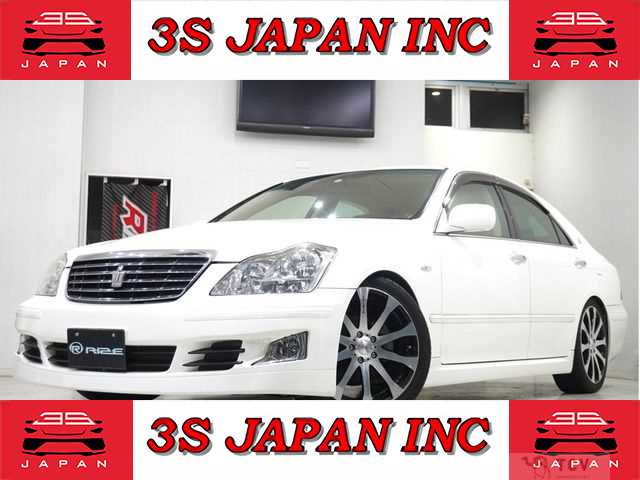 2006 Toyota Crown