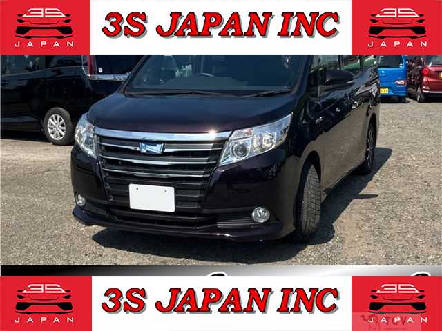 2014 Toyota Noah