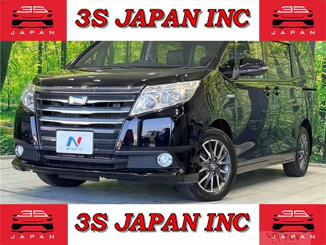 2014 Toyota Noah