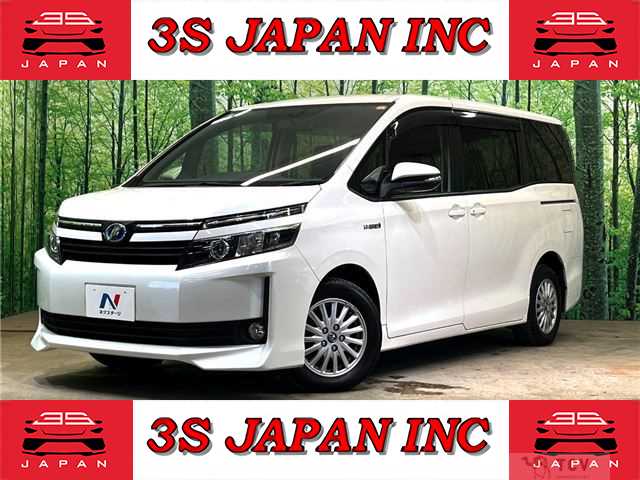 2014 Toyota Voxy