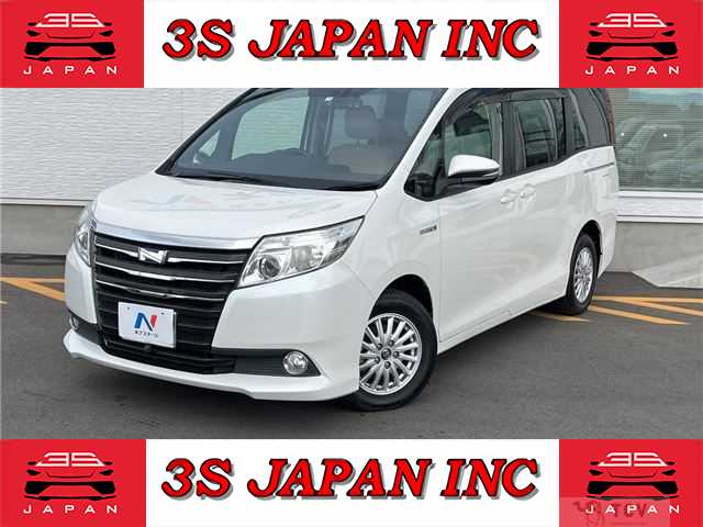 2014 Toyota Noah
