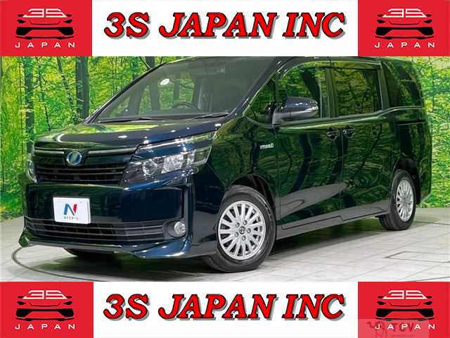 2014 Toyota Voxy