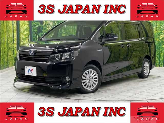 2014 Toyota Voxy