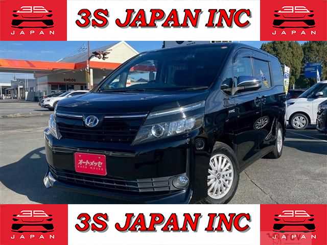 2014 Toyota Voxy