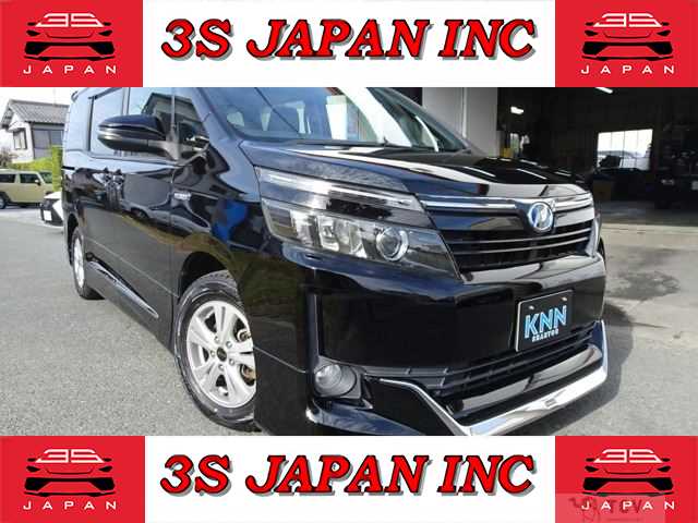 2014 Toyota Voxy