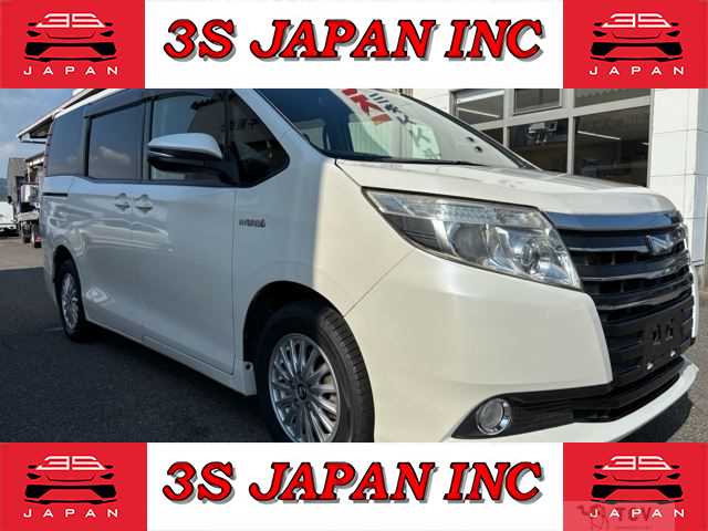 2014 Toyota Noah