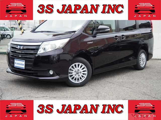 2014 Toyota Noah