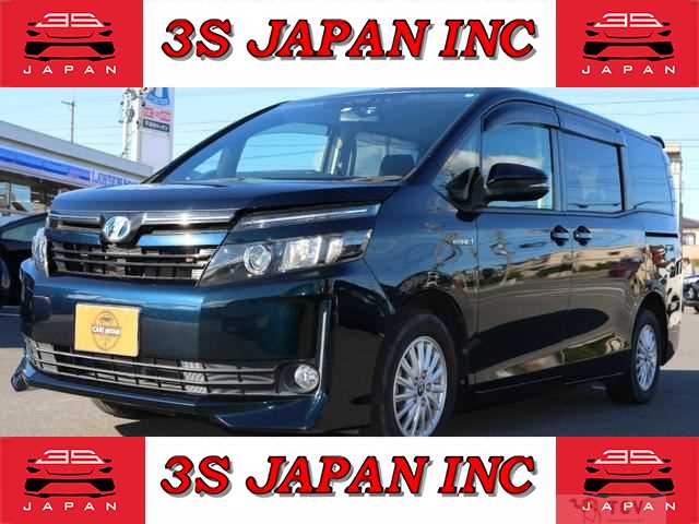 2014 Toyota Voxy