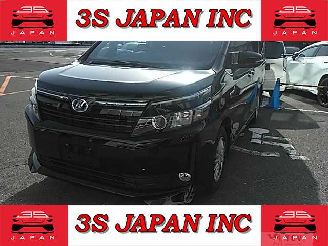 2014 Toyota Voxy