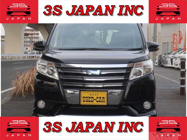 2014 Toyota Noah