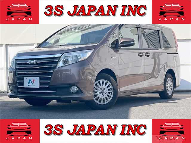 2014 Toyota Noah