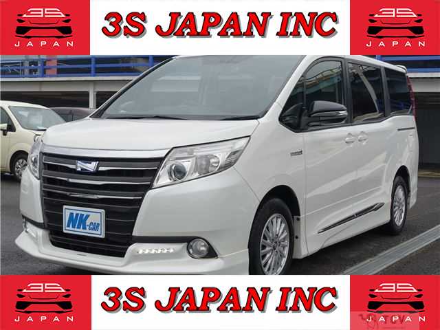 2014 Toyota Noah
