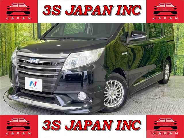 2014 Toyota Noah
