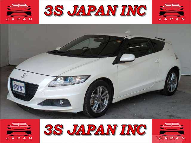 2013 Honda CR-Z