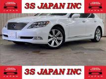 2008 Lexus LS