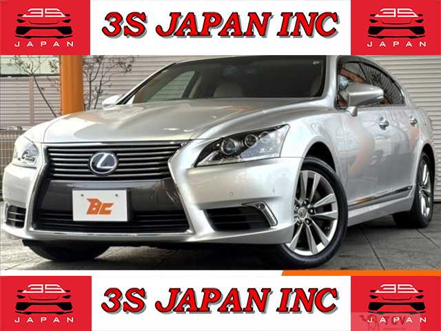 2013 Lexus LS
