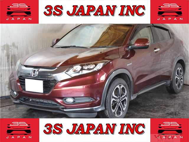 2014 Honda VEZEL