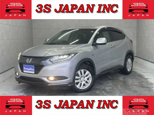 2014 Honda VEZEL
