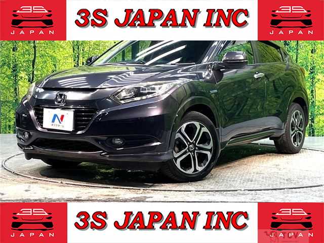 2014 Honda VEZEL