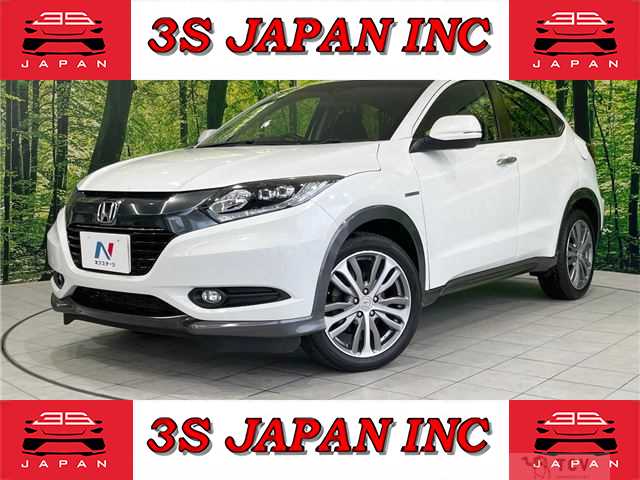 2014 Honda VEZEL