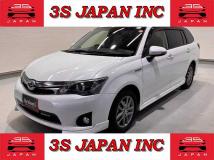 2014 Toyota Corolla Fielder