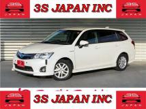 2014 Toyota Corolla Fielder