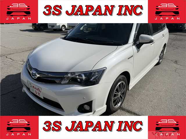 2013 Toyota Corolla Fielder