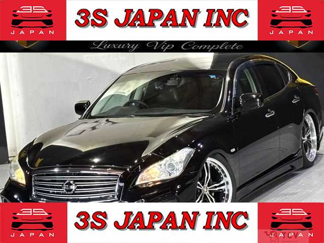 2011 Nissan FUGA HYBRID