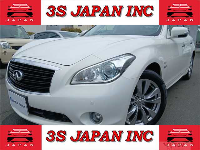 2012 Nissan FUGA HYBRID