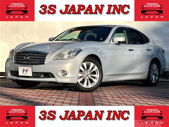 2012 Nissan FUGA HYBRID