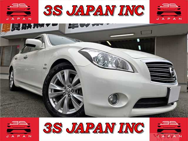 2011 Nissan FUGA HYBRID