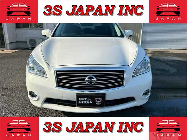 2011 Nissan FUGA HYBRID