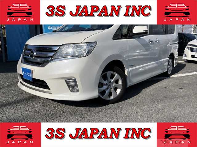 2013 Nissan Serena
