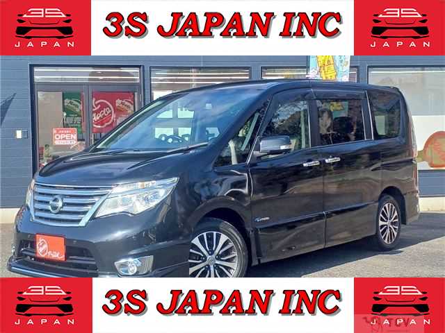 2014 Nissan Serena