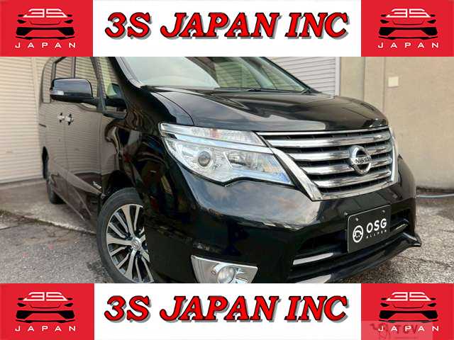 2014 Nissan Serena