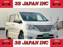 2014 Nissan Serena