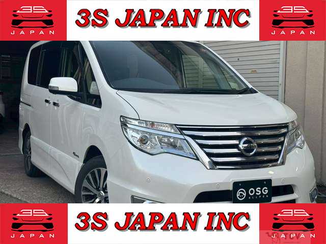 2014 Nissan Serena