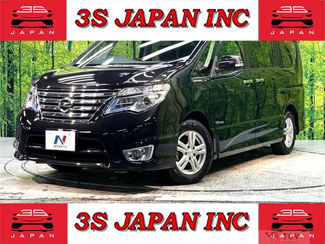 2014 Nissan Serena