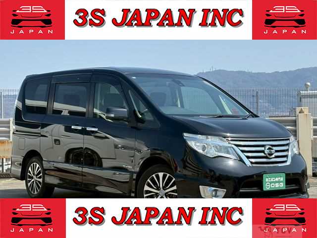 2014 Nissan Serena