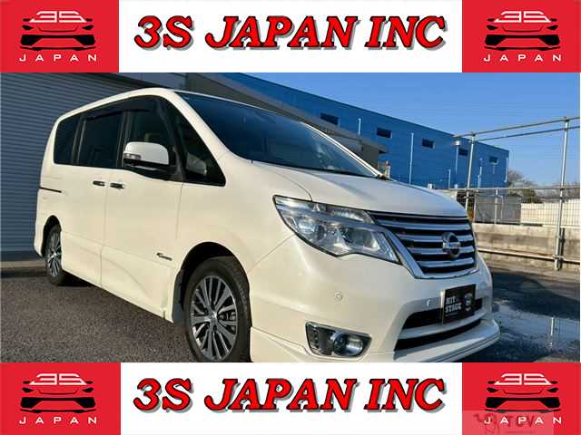 2014 Nissan Serena