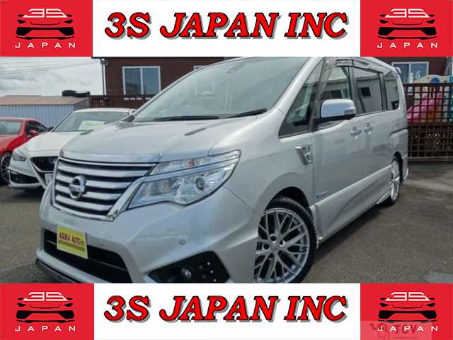 2014 Nissan Serena