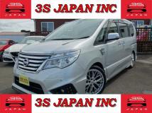 2014 Nissan Serena