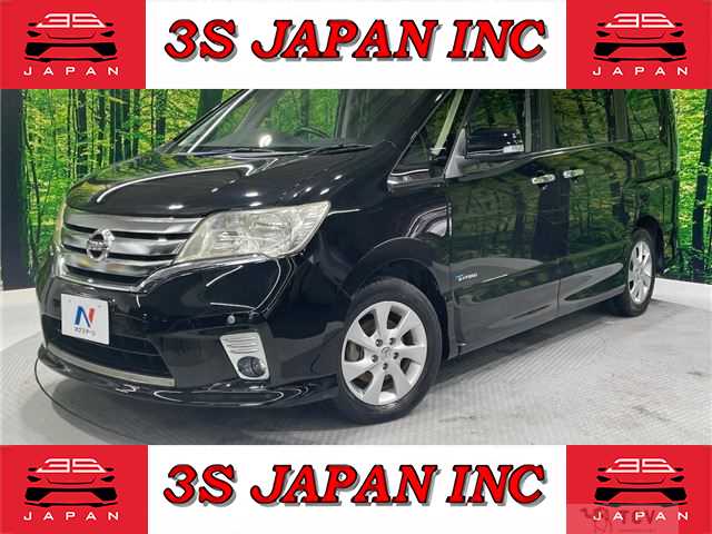 2013 Nissan Serena